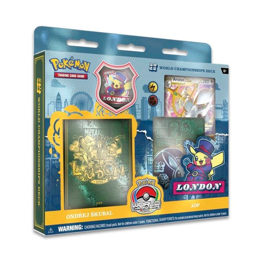 2022 World Championship Deck - ADP
