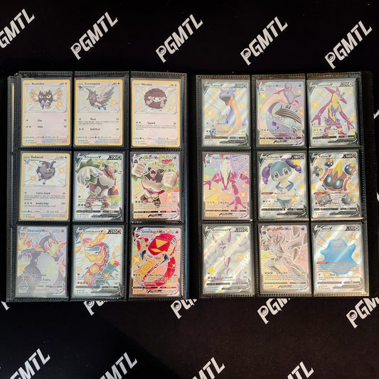 Shining Fates Master Set