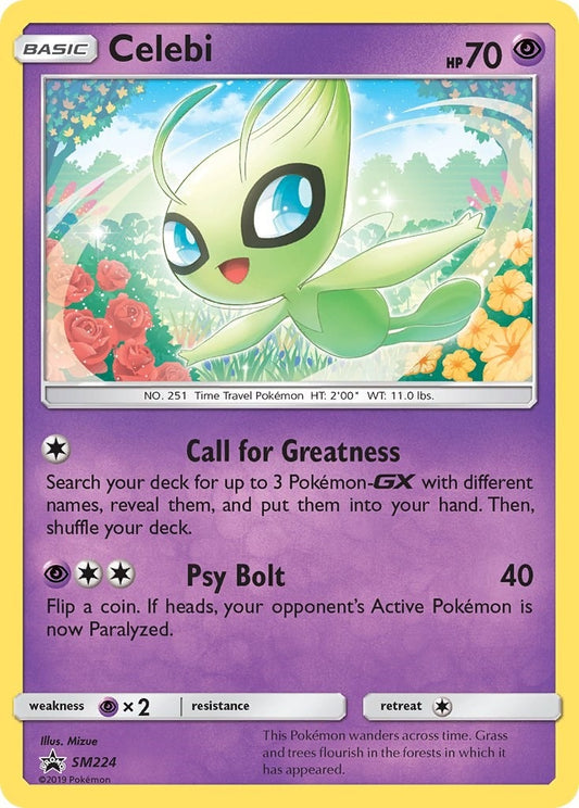 Celebi - SM224 (SM224) (SMP)