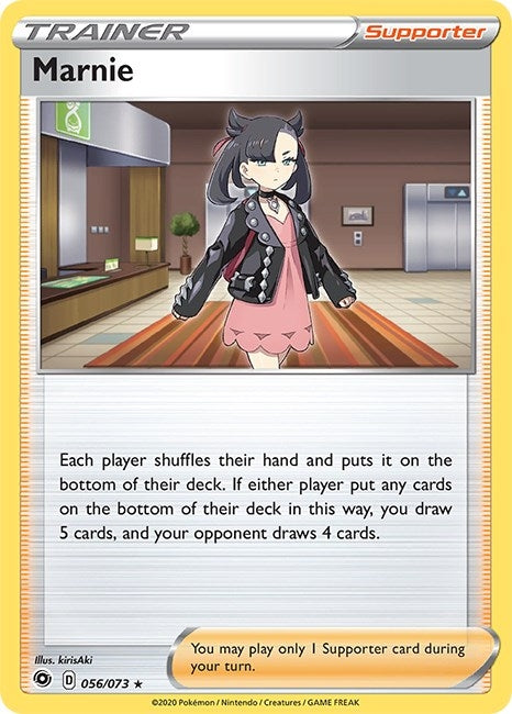 Marnie (56/73) (CHP)