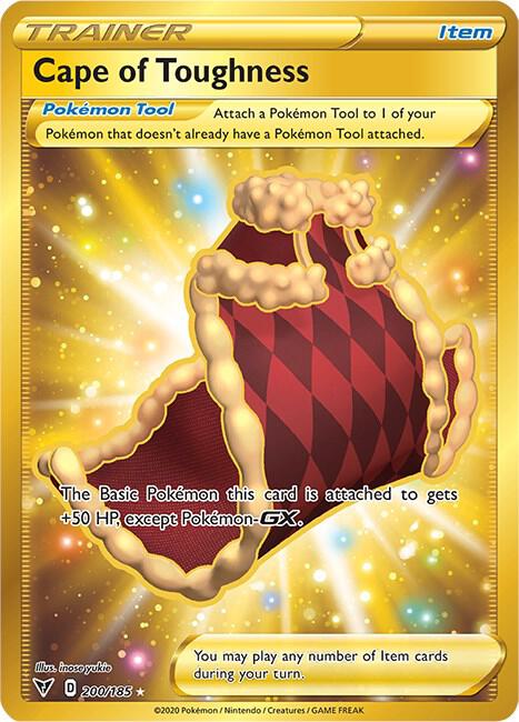 Cape of Toughness 200/185 - NM