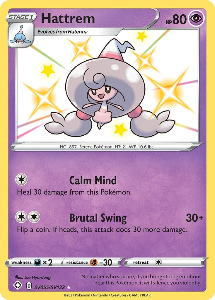 Hattrem (SV055/SV122) (SHFSV)