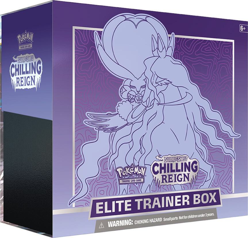 Chilling Reign ETB