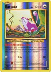 Rattata (Reverse) 66/108 - NM
