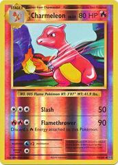 Charmeleon (Reverse) 10/108 - NM