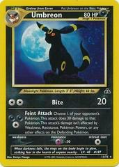 Umbreon 13/75 (Holo) - NM