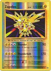 Zapdos (Reverse) 42/108 - NM