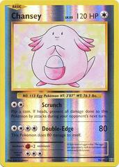 Chansey (Reverse) 70/108 - NM