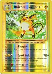Raichu (Reverse) 36/108 - LP