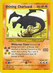 Shining Charizard 107/105 - MP