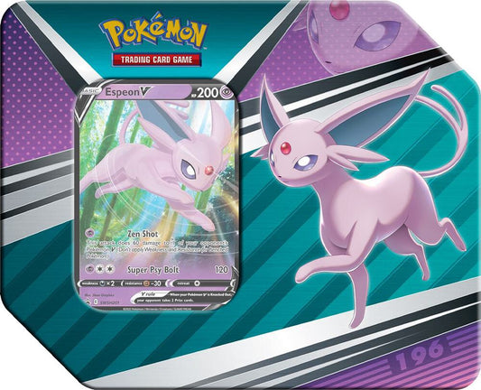 Espeon V Tin
