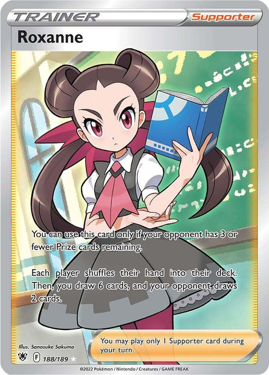 Roxanne 188/189 - NM