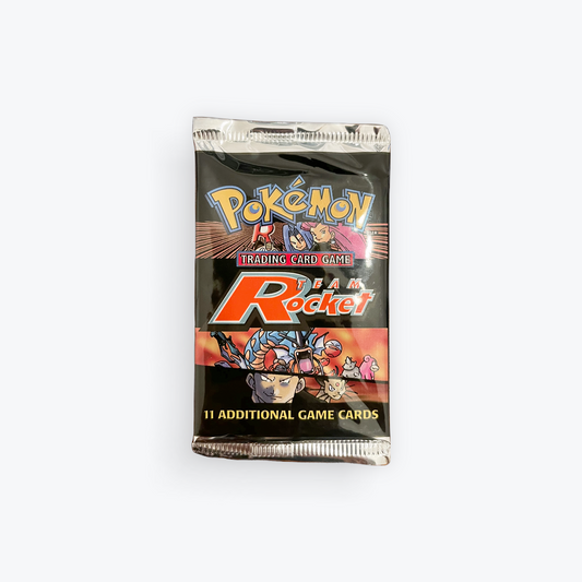 Team Rocket Booster Pack