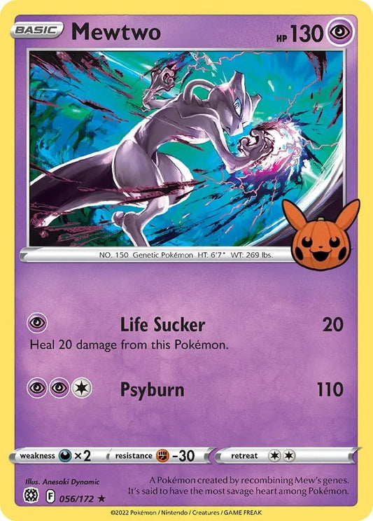 Mewtwo (056/172) (TTBB)