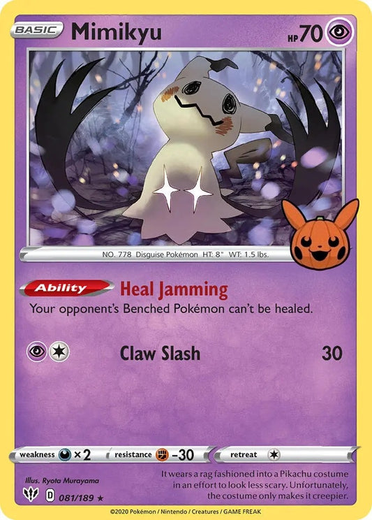 Mimikyu (081/189) (TTBB)