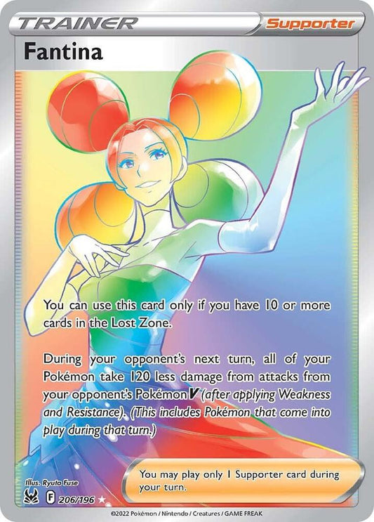 Fantina 206/196 - NM
