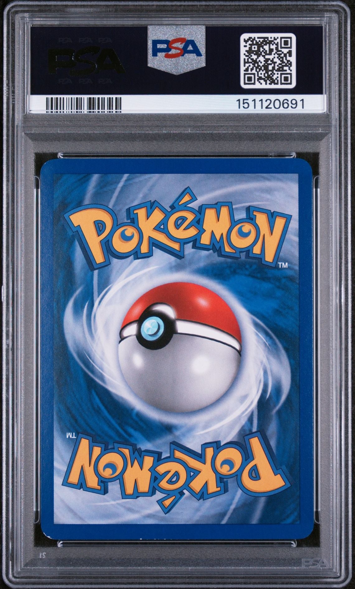CHARIZARD-HOLO POWER KEEPERS 2007 POKEMON EX POWER KEEPERS PSA NM 7