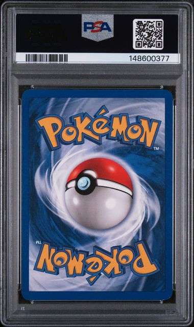 2000 POKEMON ROCKET #83 DARK RAICHU-HOLO 1ST EDITION PSA 8