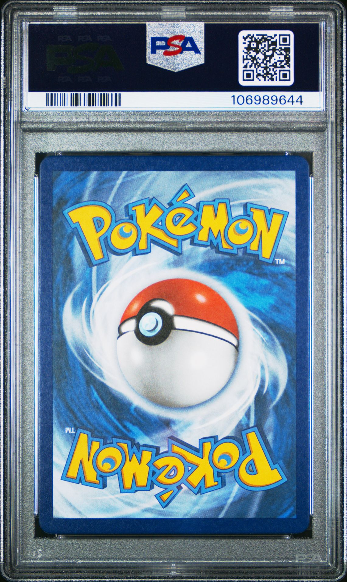 VAPOREON GX PROMO-VAPRN.GX SP.COLL. 2019 POKEMON SM BLACK STAR PROMO PSA GEM MT 10