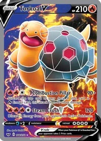 Torkoal V 188/202 - NM