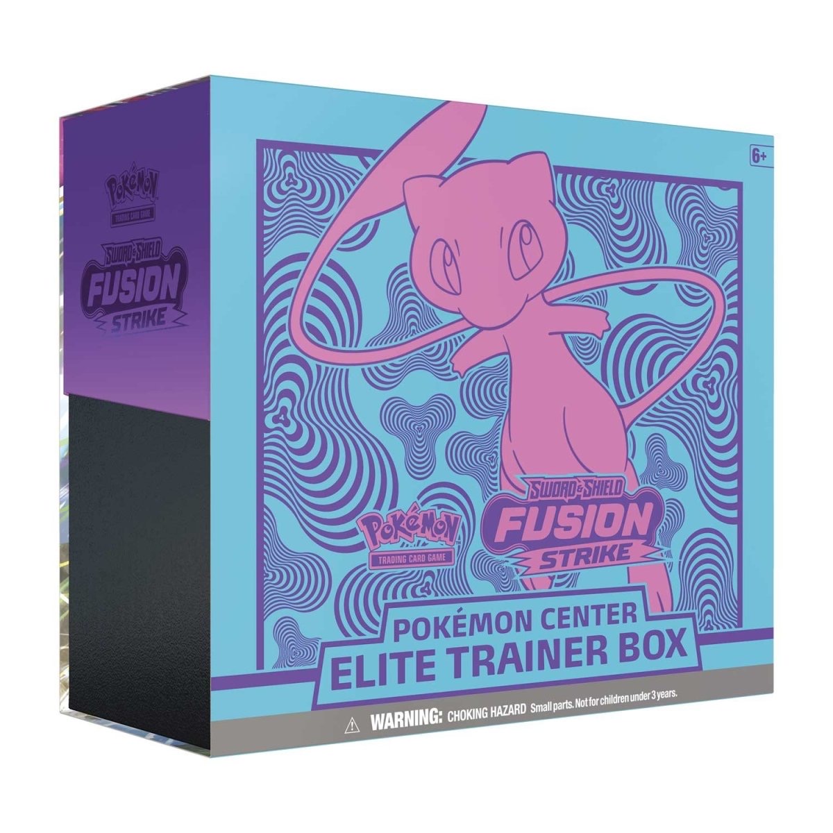 Fusion Strike PC ETB