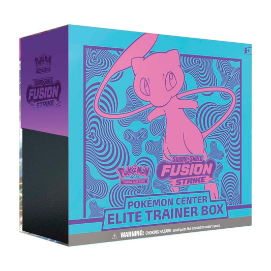 Fusion Strike PC ETB