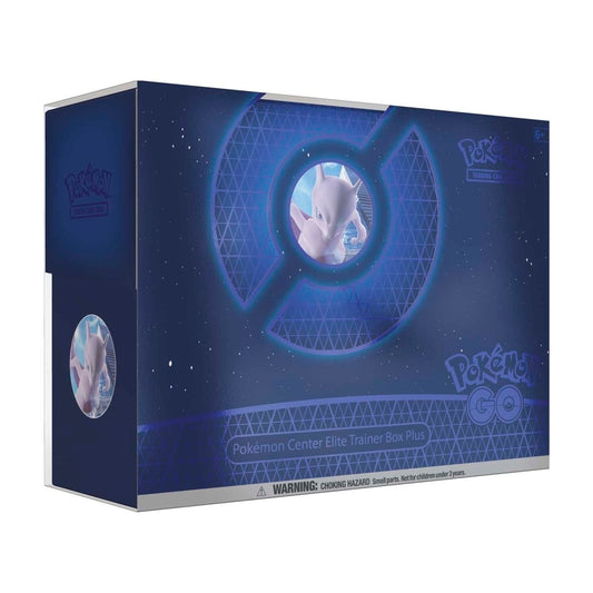 Pokemon Go ETB Plus
