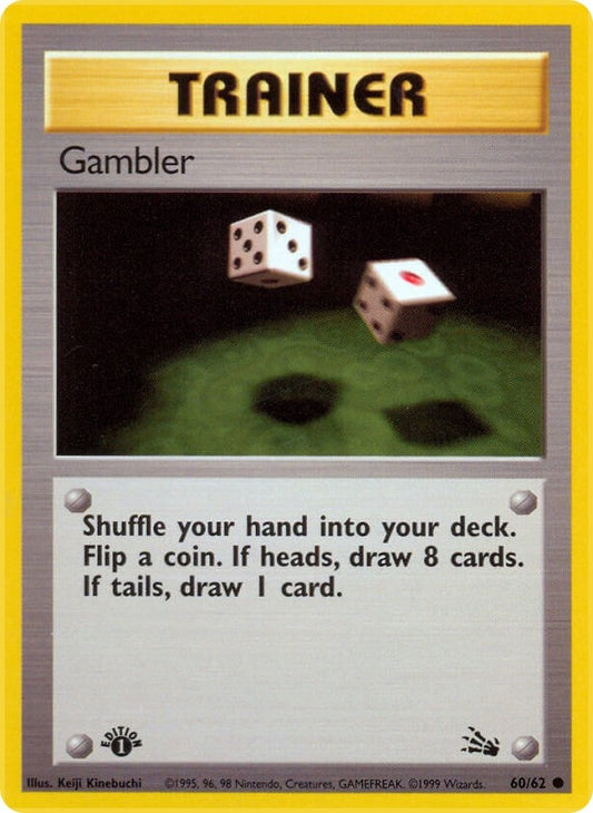 Gambler (60/62) (FO)