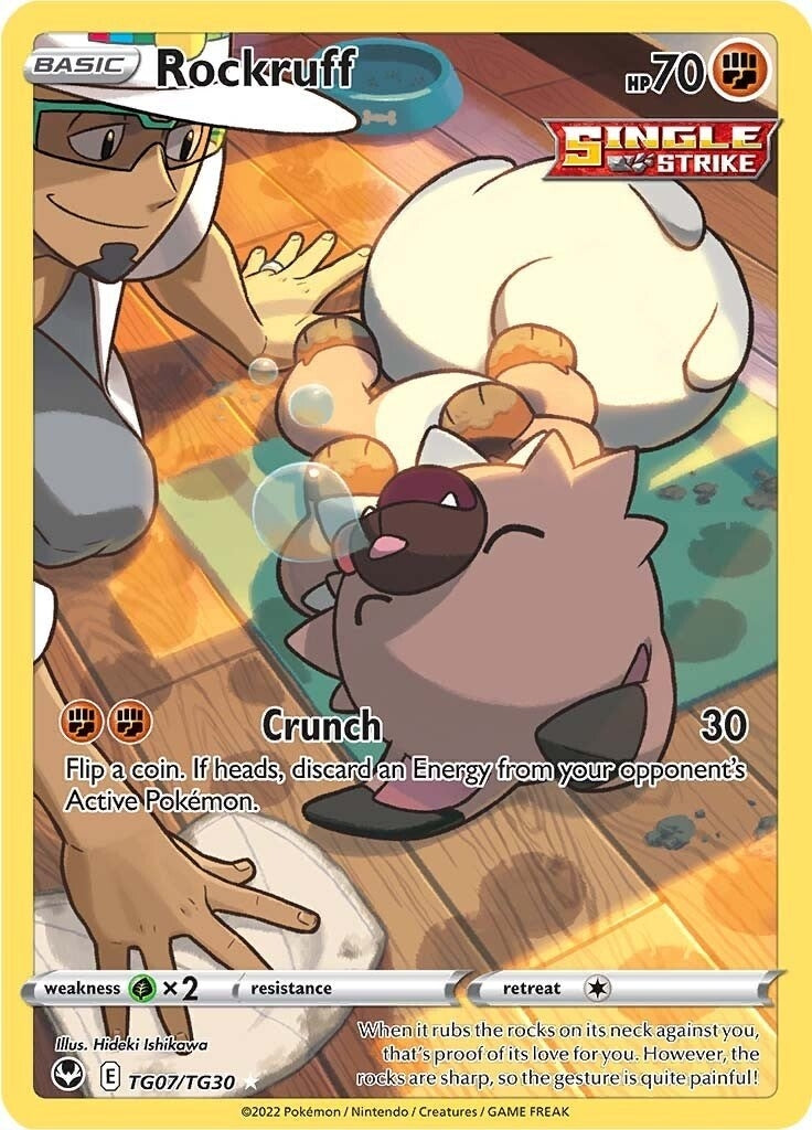 Rockruff (TG07/TG30) (SWSH12: TG)