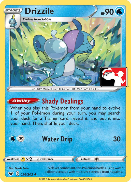 Drizzile (056/202)