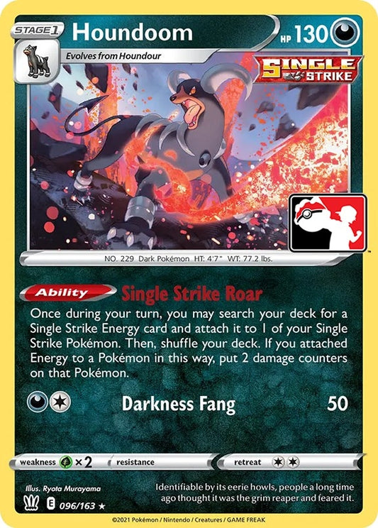 Houndoom (096/163)