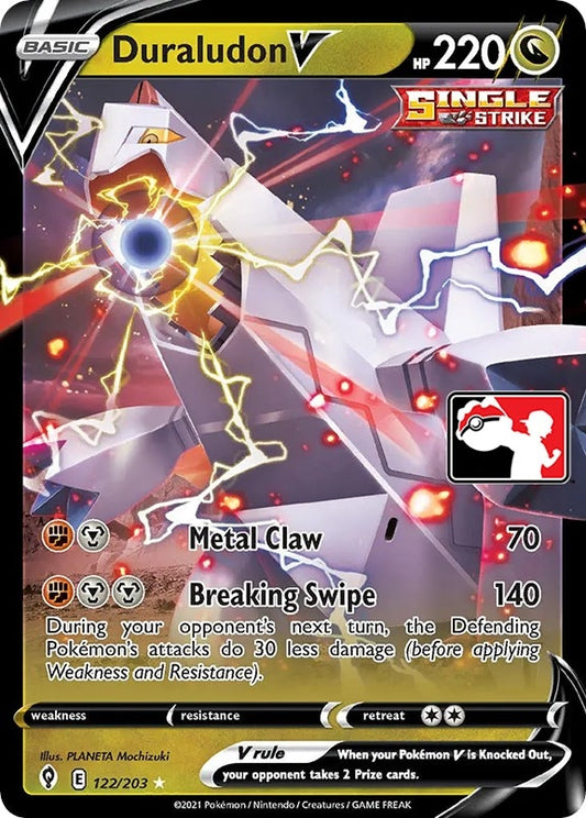 Duraludon V (122/203)
