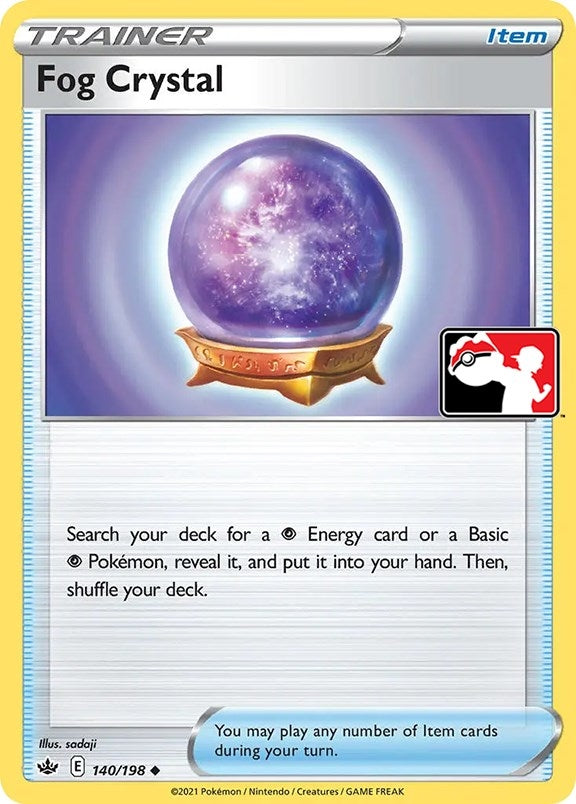 Fog Crystal (140/198)