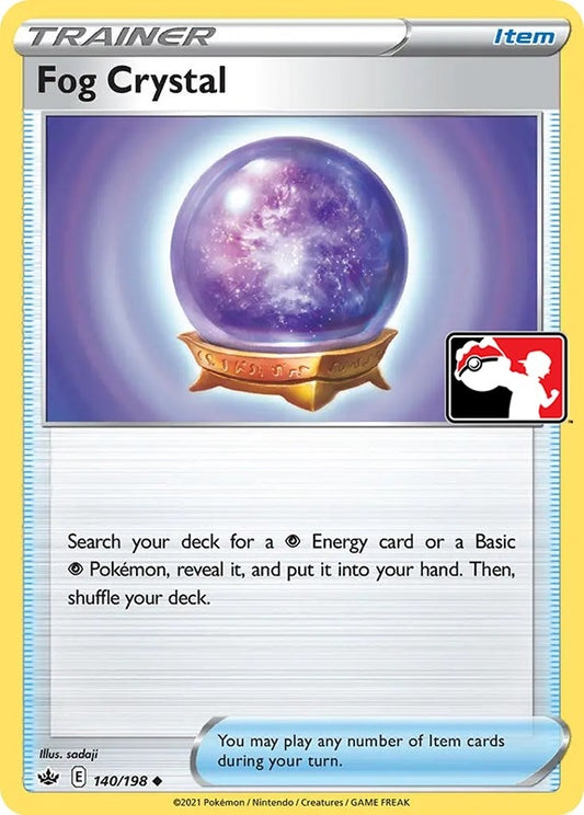 Fog Crystal (140/198)