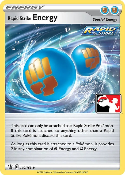 Rapid Strike Energy (140/163)