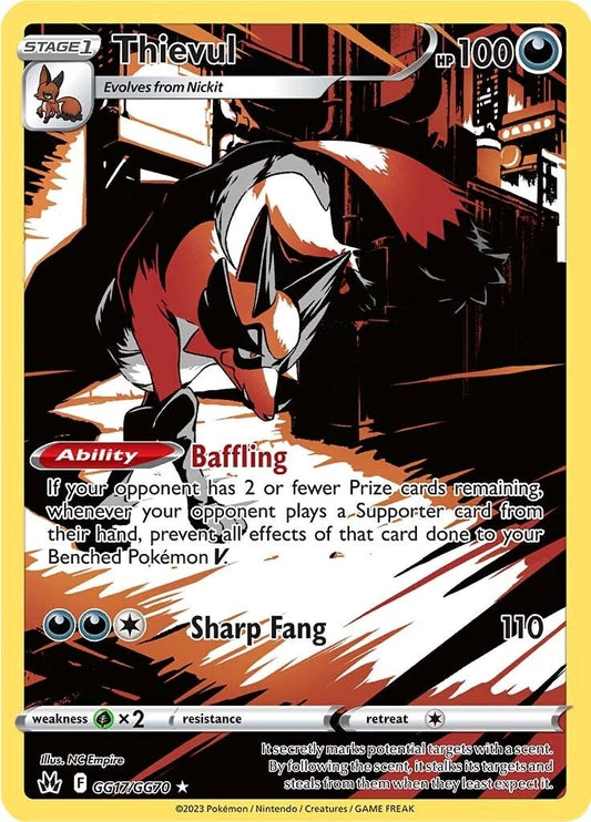 Thievul (GG17/GG70) (CRZ:GG)