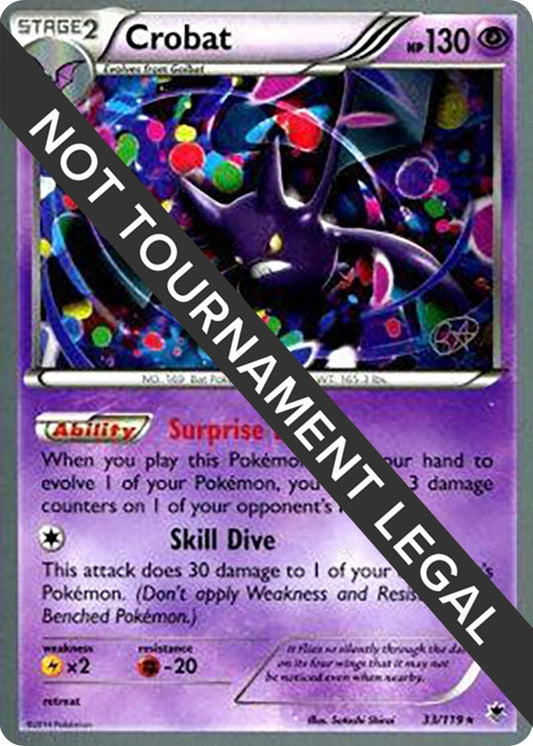 Crobat - 2015 (Rowan Stavenow) (33/119) (WCD)