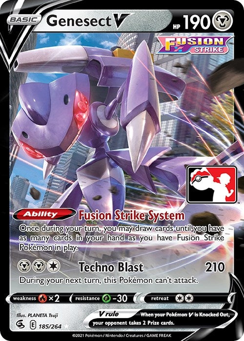 Genesect V (185/264)