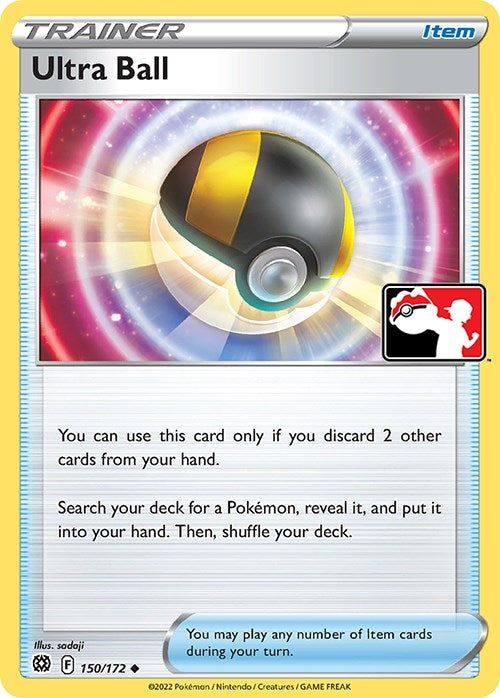 Ultra Ball (150/172)