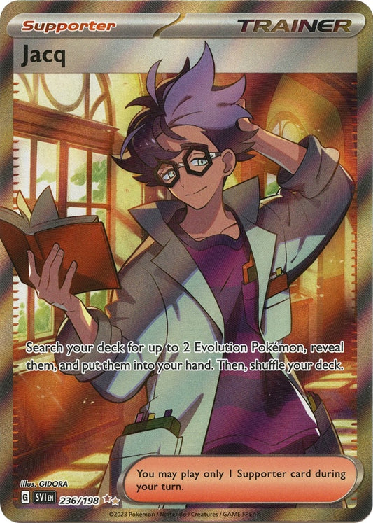 Jacq (236/198) (SVI)