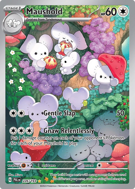 Maushold (226/193) (PAL)