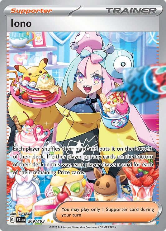 Iono (269/193) (PAL)
