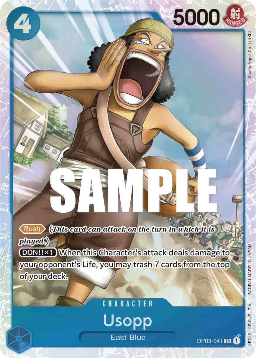 Usopp (OP03-041) (OP03)