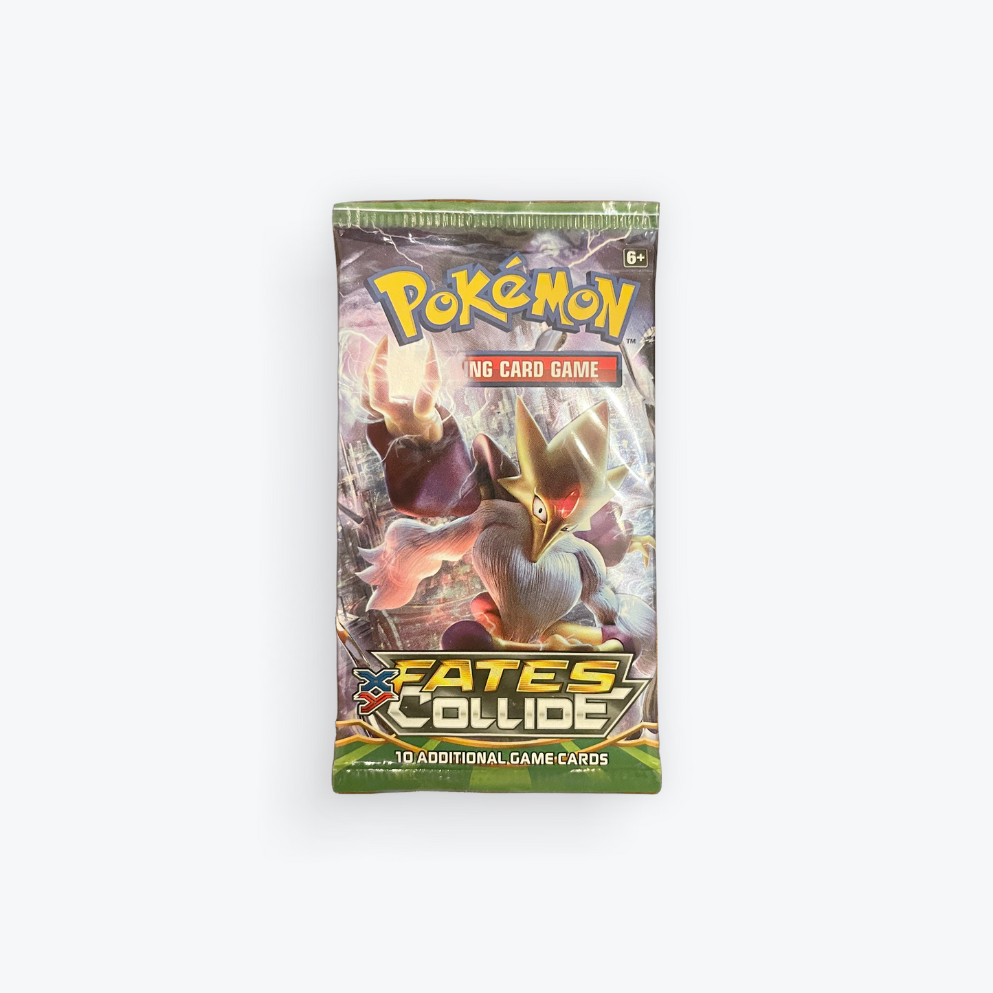 Fates Collide Booster Pack