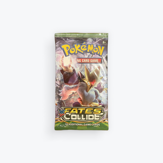 Fates Collide Booster Pack
