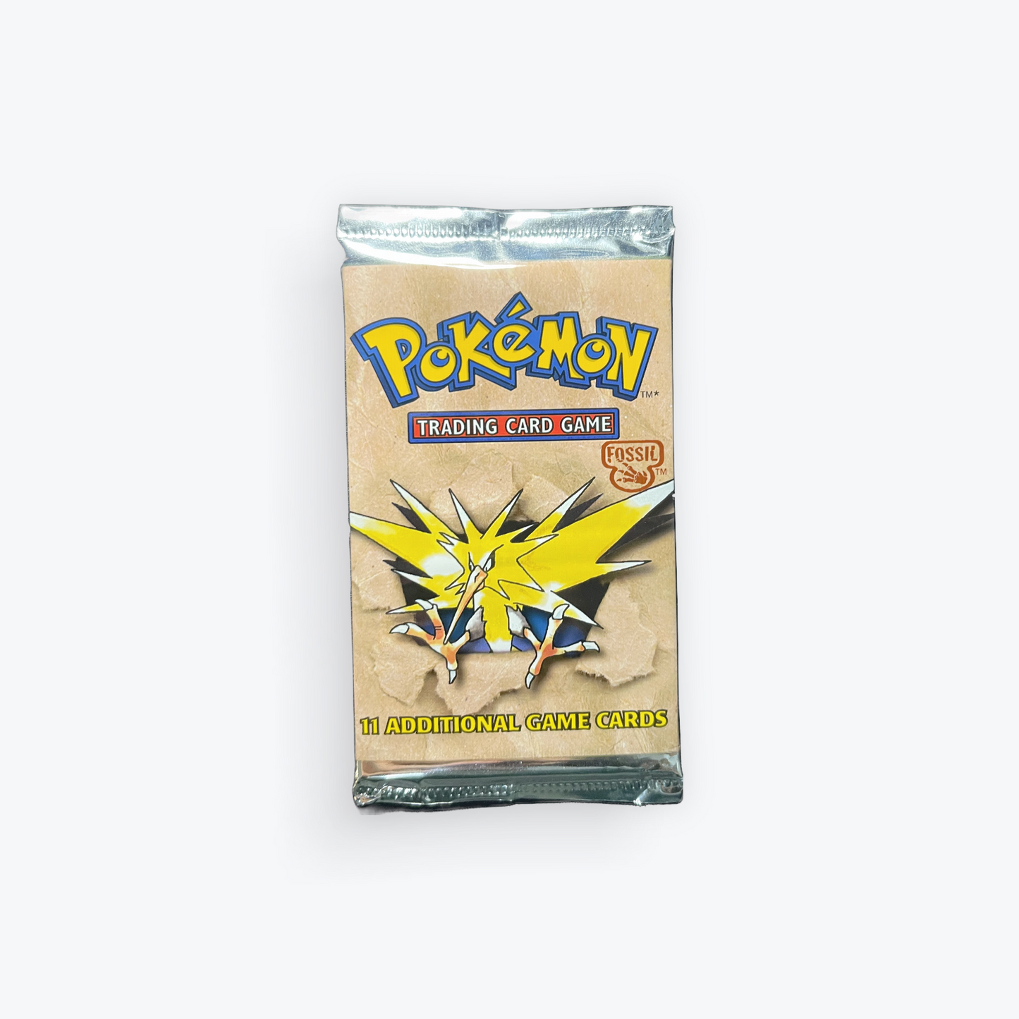 Fossil Booster Pack