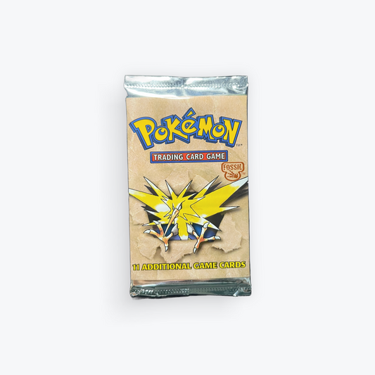 Fossil Booster Pack