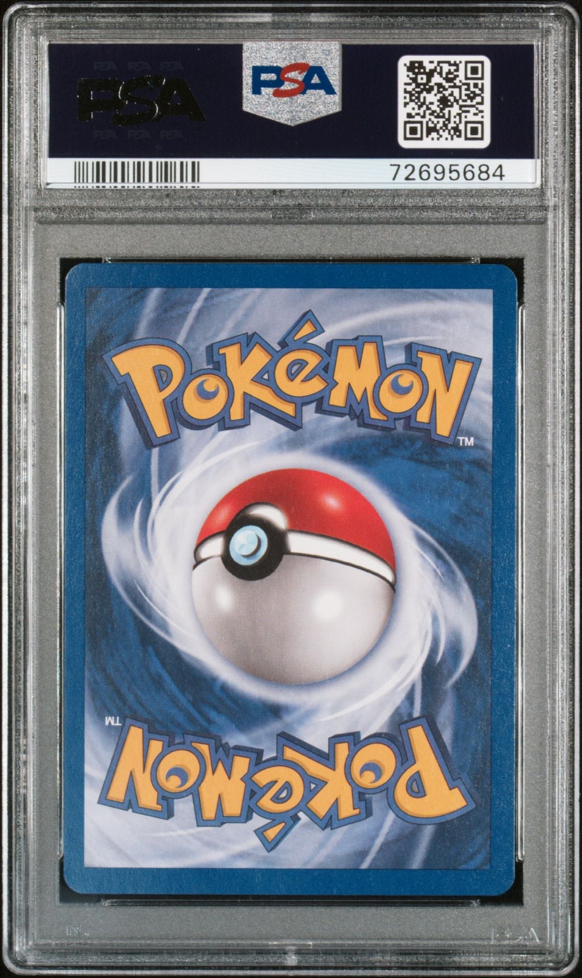 MOLTRES BLACK STAR-AOKI ERROR 2000 POKEMON PROMO BLACK STAR PSA GEM MT 10