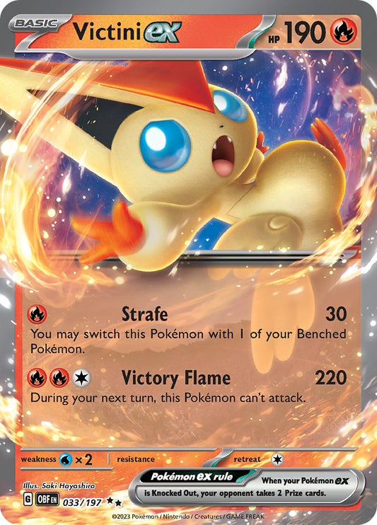 Victini ex (033/197) (OBF)