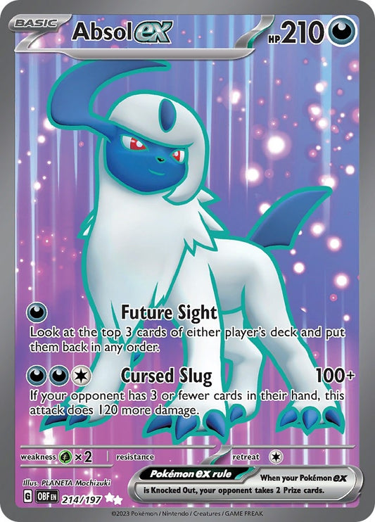 Absol ex (214/197) (OBF)